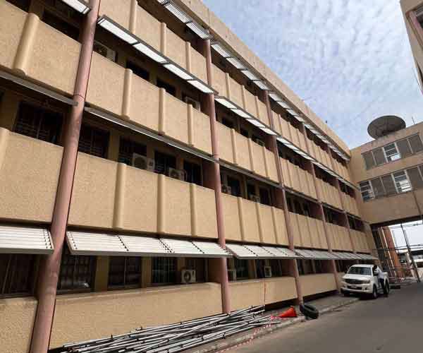 Federal Secretariat, Abuja