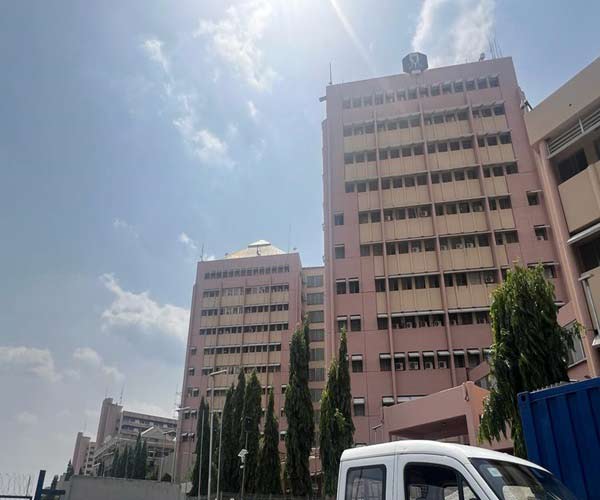 Federal Secretariat, Abuja