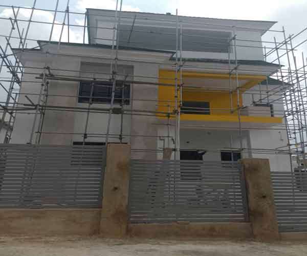 Guzape Villa