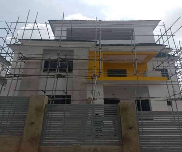 Guzape Villa