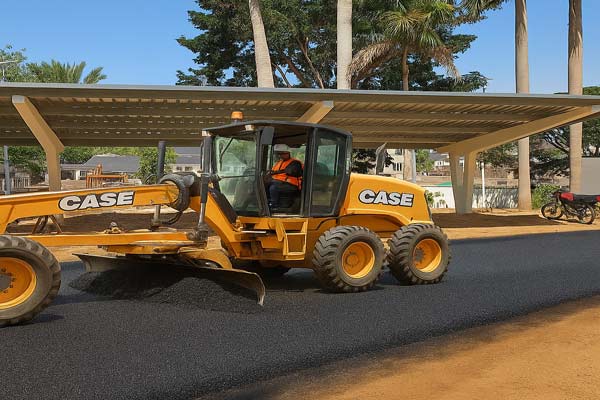 Road Construction