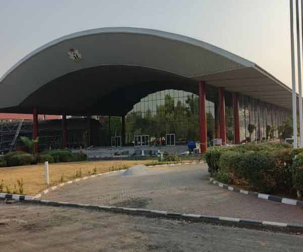 Bola Ahmed Tinubu International Conference Centre, Abuja