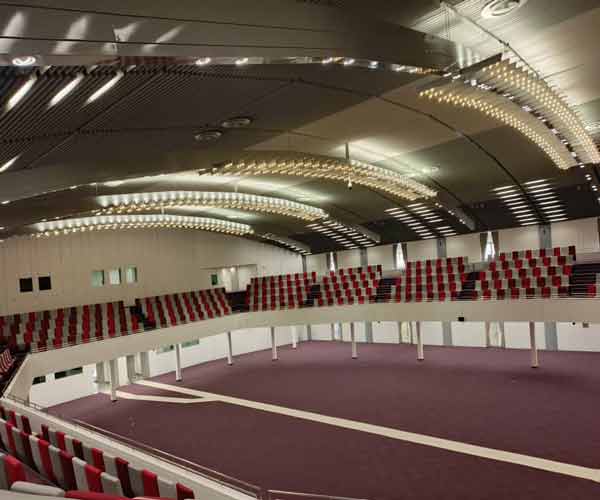 Bola Ahmed Tinubu International Conference Centre, Abuja