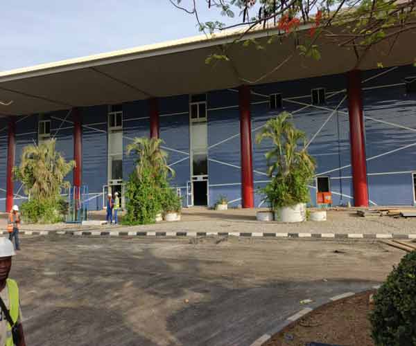 Bola Ahmed Tinubu International Conference Centre, Abuja